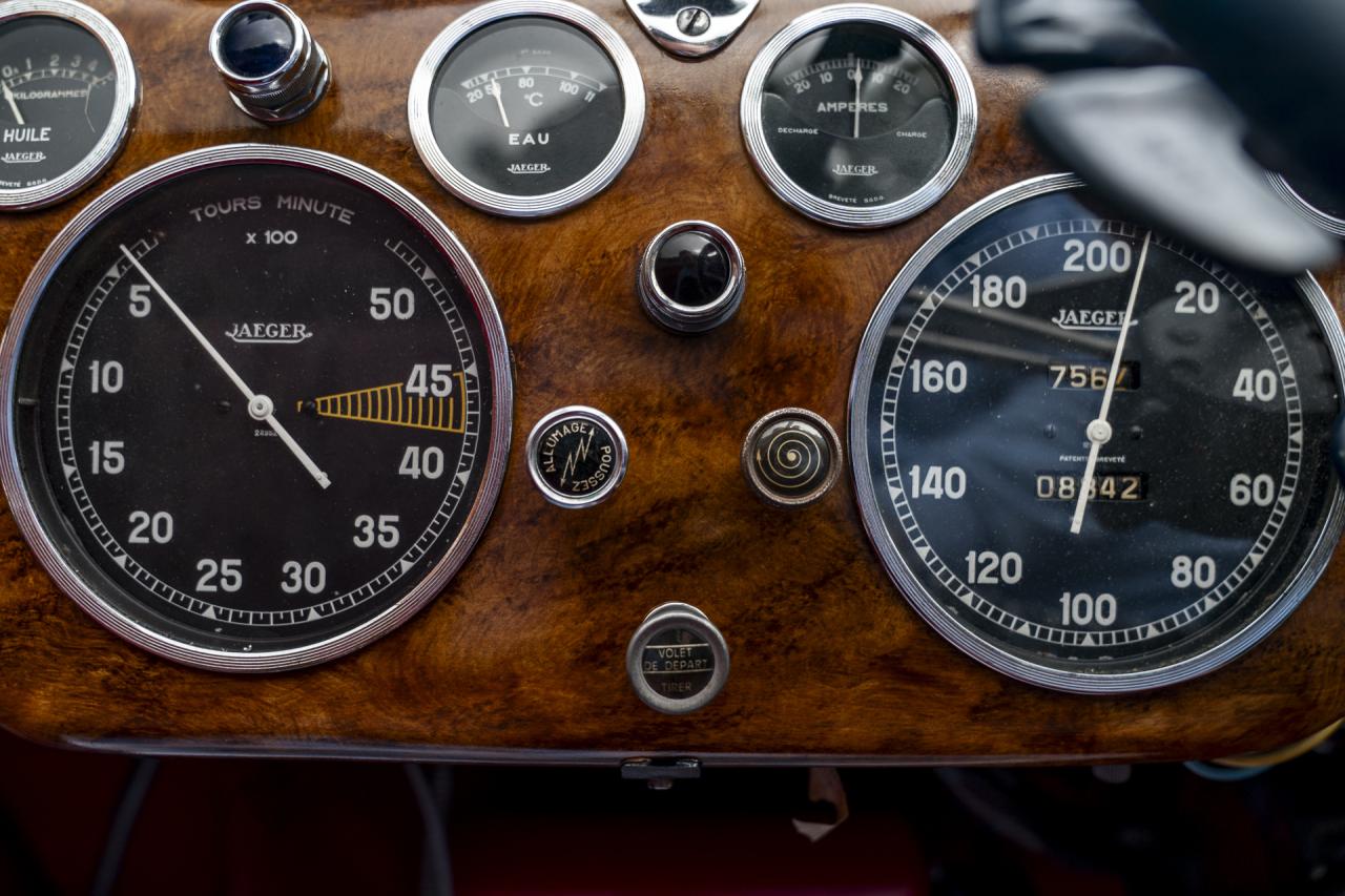 1938 Talbot Lago T23 Baby