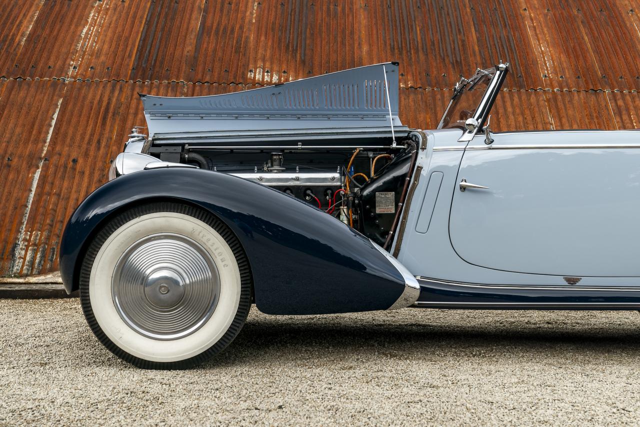 1938 Talbot Lago T23 Baby