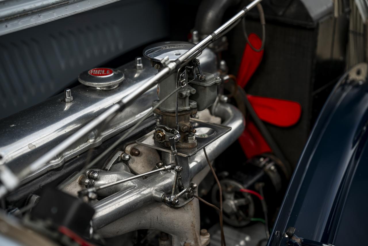 1938 Talbot Lago T23 Baby