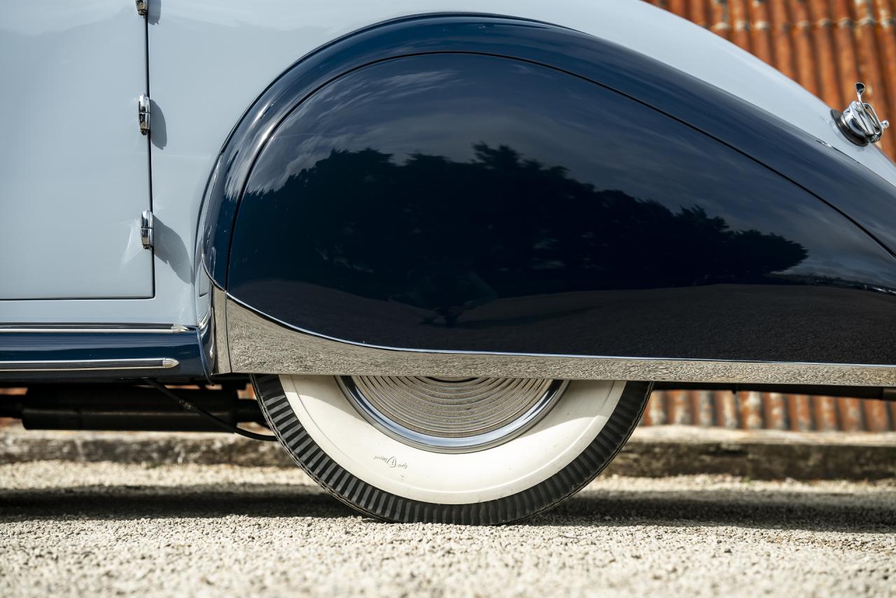 1938 Talbot Lago T23 Baby