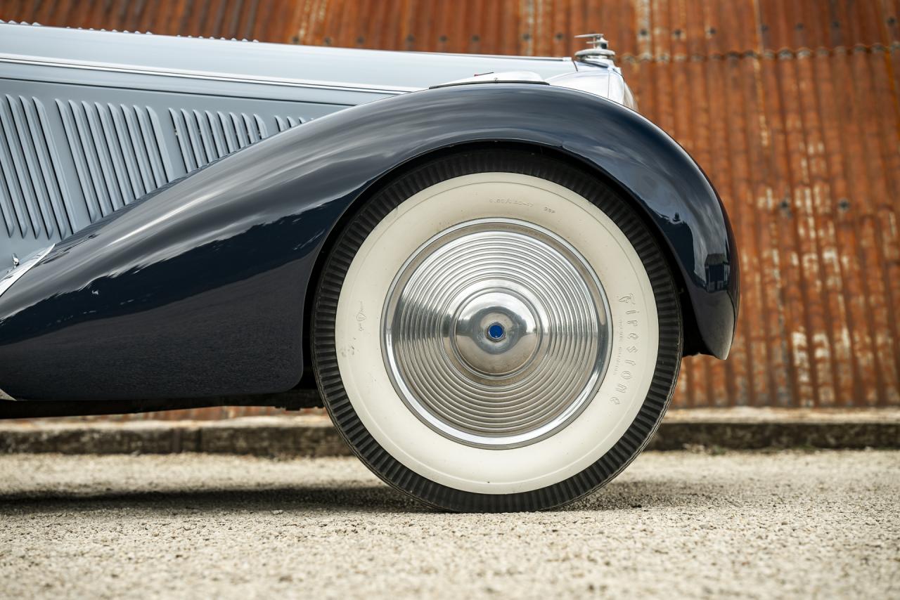 1938 Talbot Lago T23 Baby