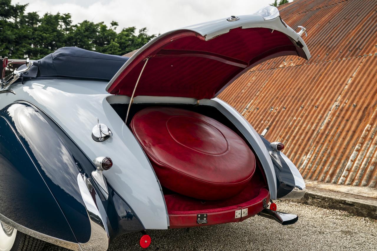 1938 Talbot Lago T23 Baby