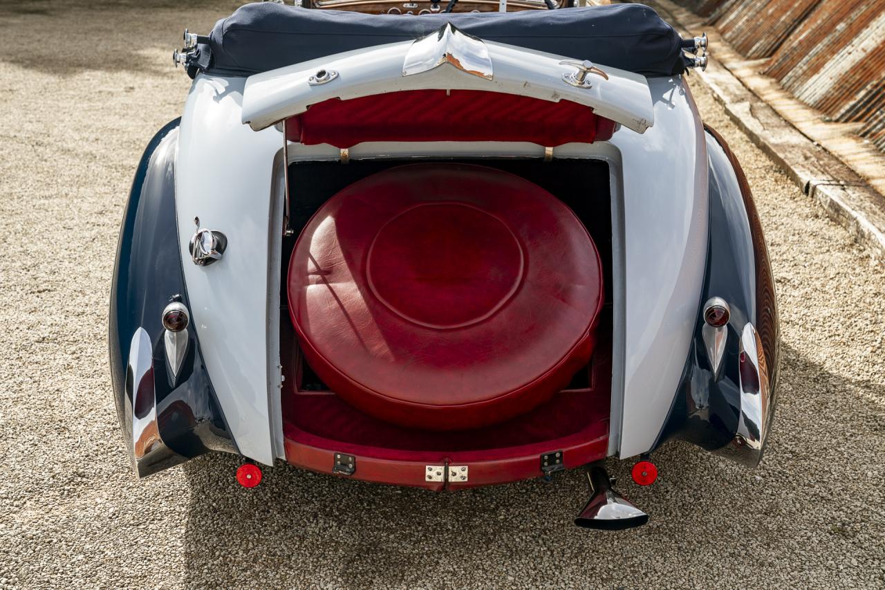 1938 Talbot Lago T23 Baby