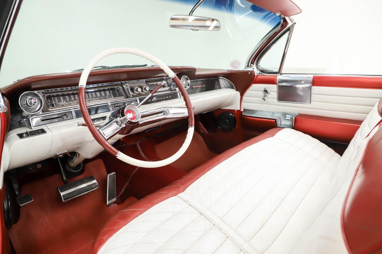 1961 Cadillac Series 62