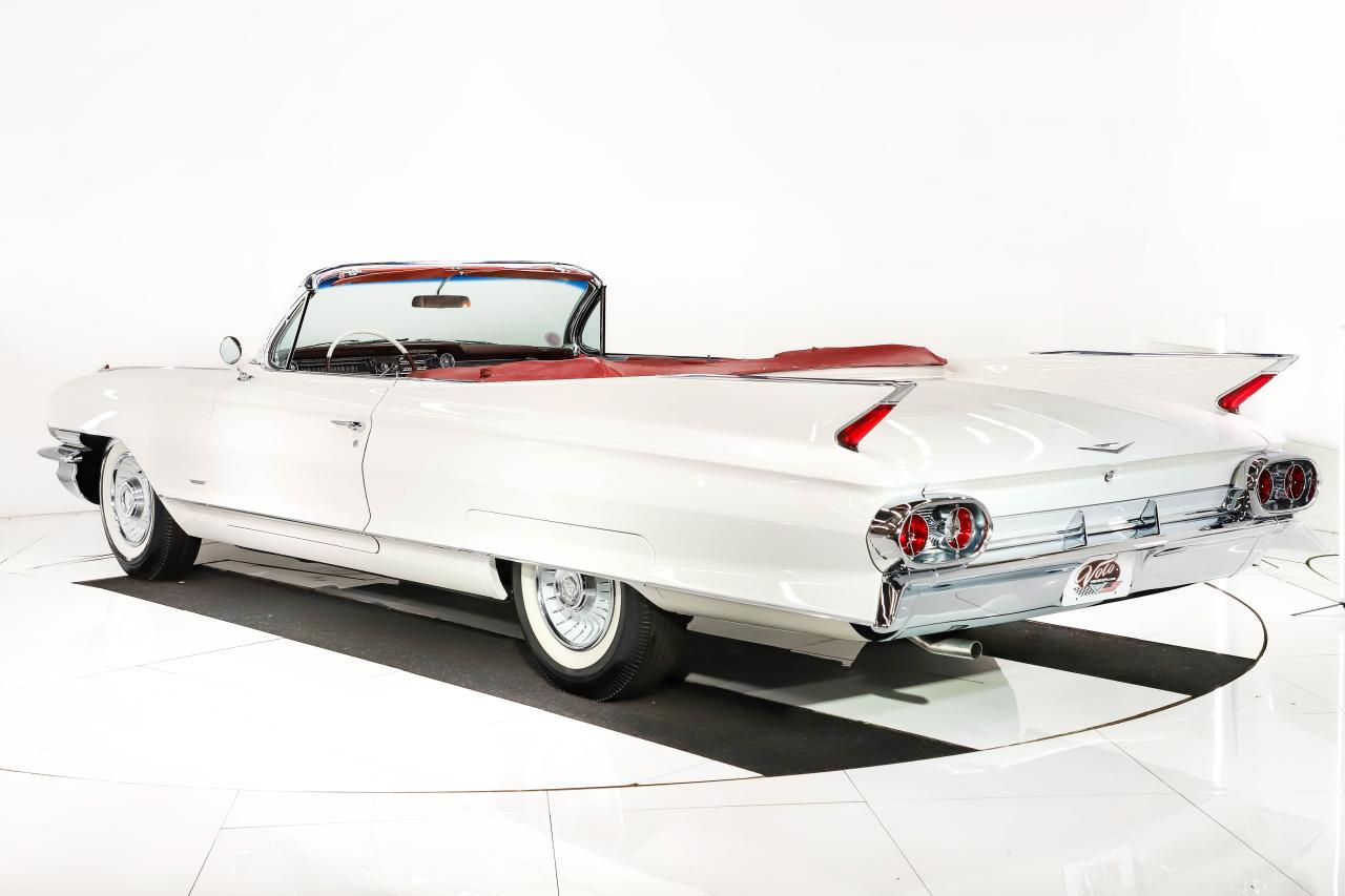 1961 Cadillac Series 62