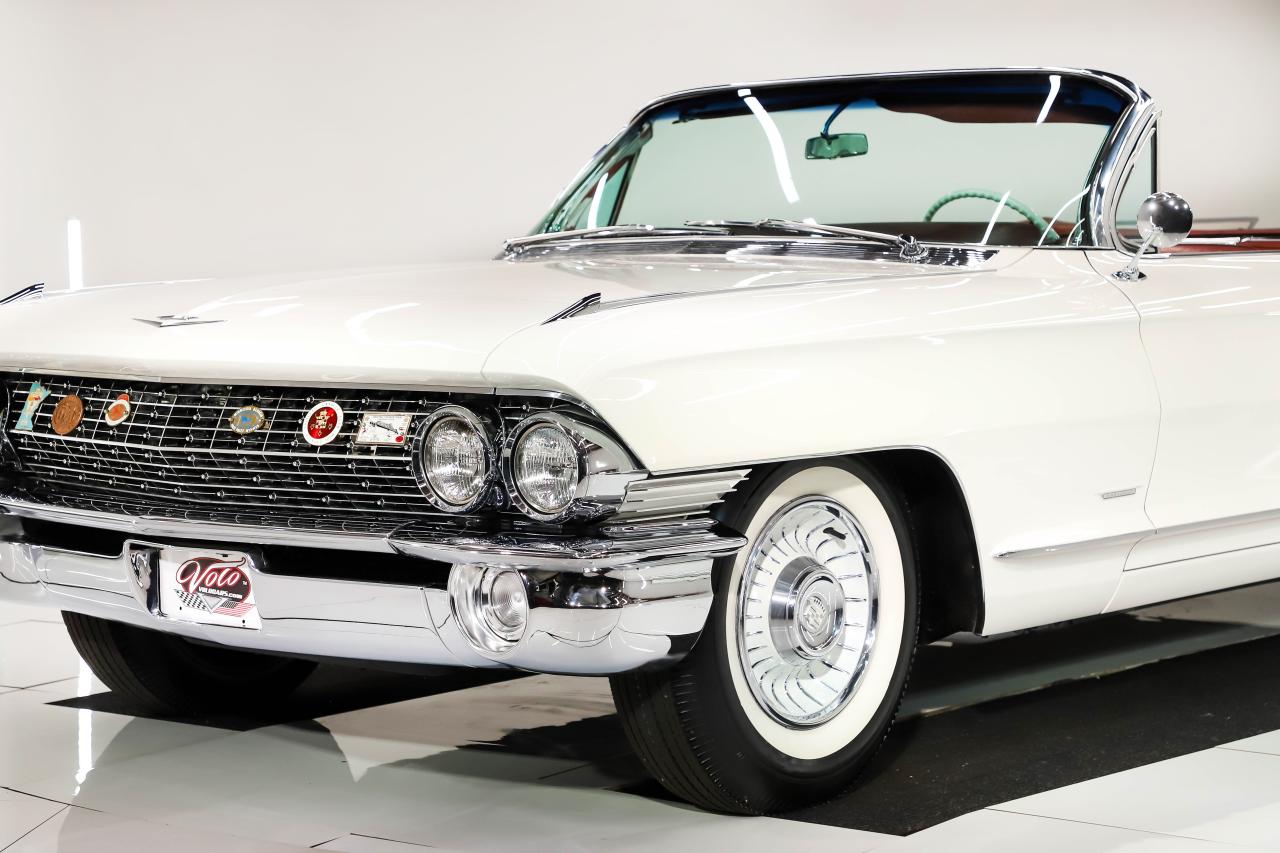 1961 Cadillac Series 62