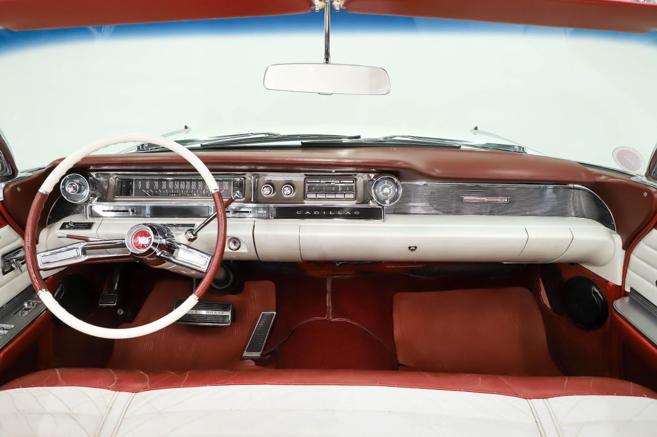 1961 Cadillac Series 62