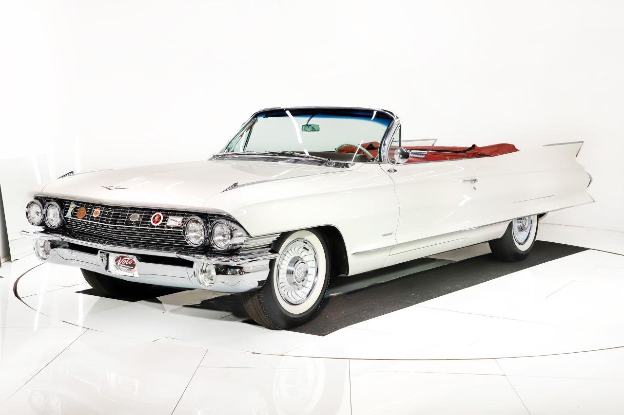 1961 Cadillac Series 62