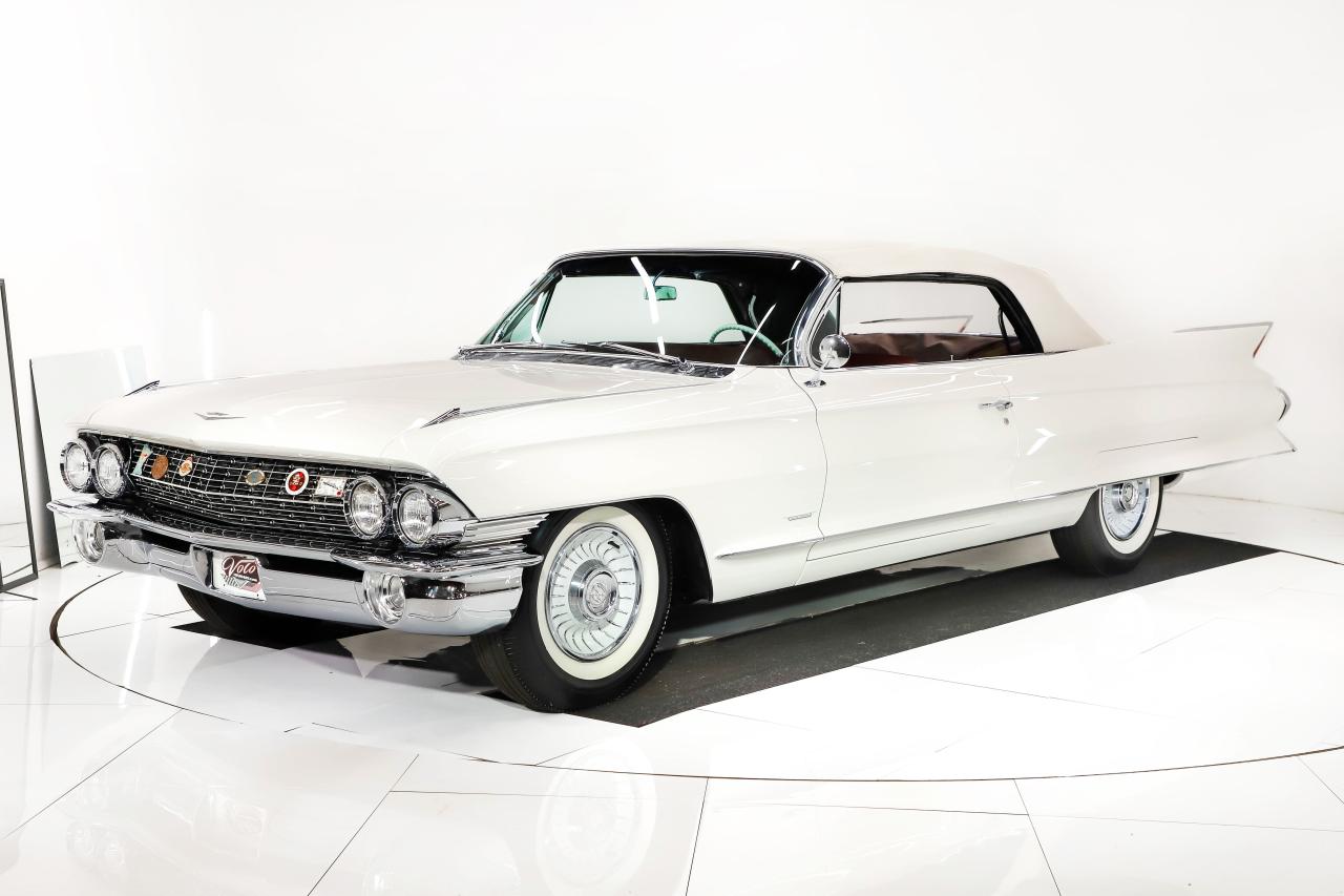 1961 Cadillac Series 62