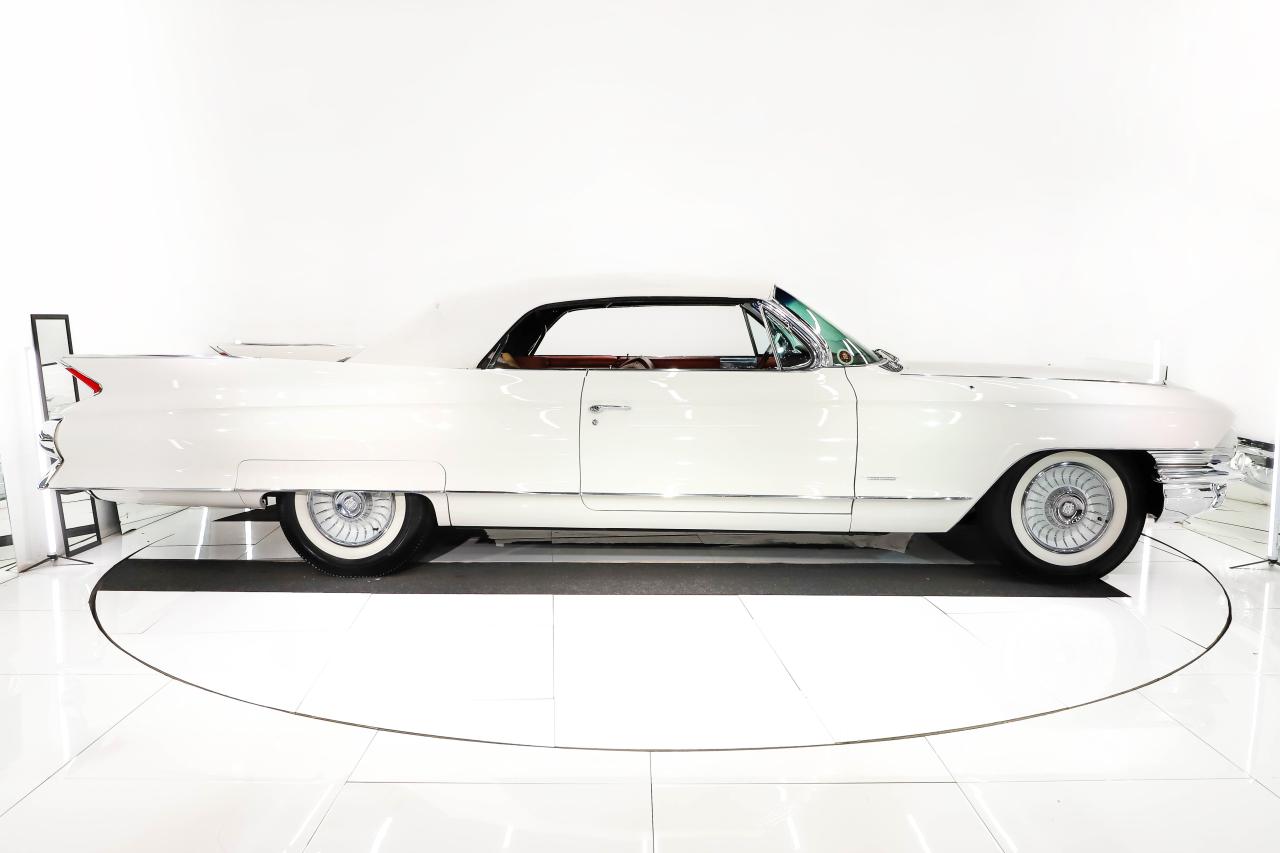 1961 Cadillac Series 62