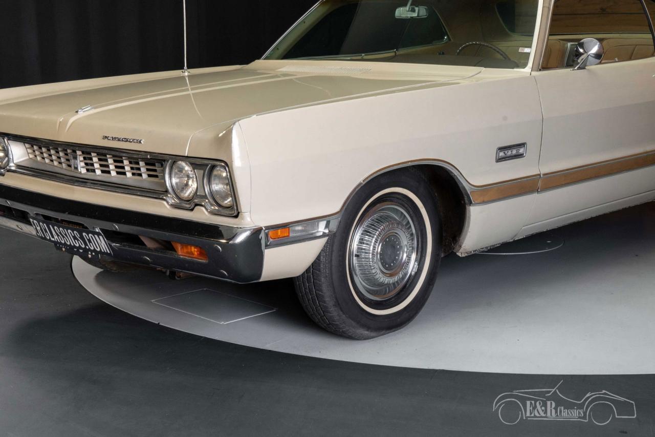 1969 Plymouth Fury