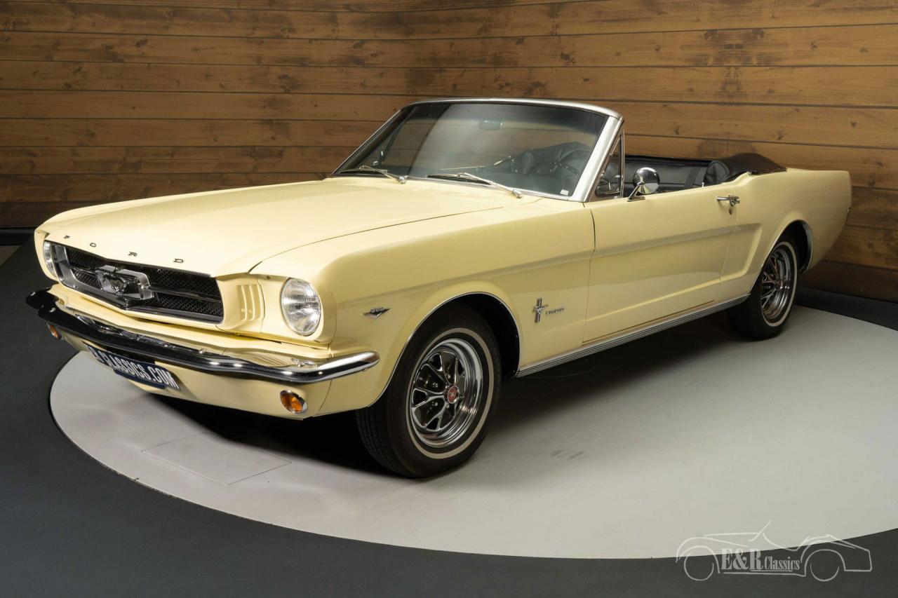 1965 Ford Mustang