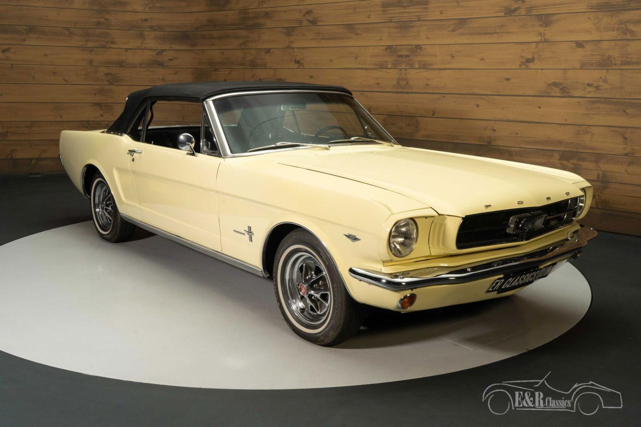 1965 Ford Mustang