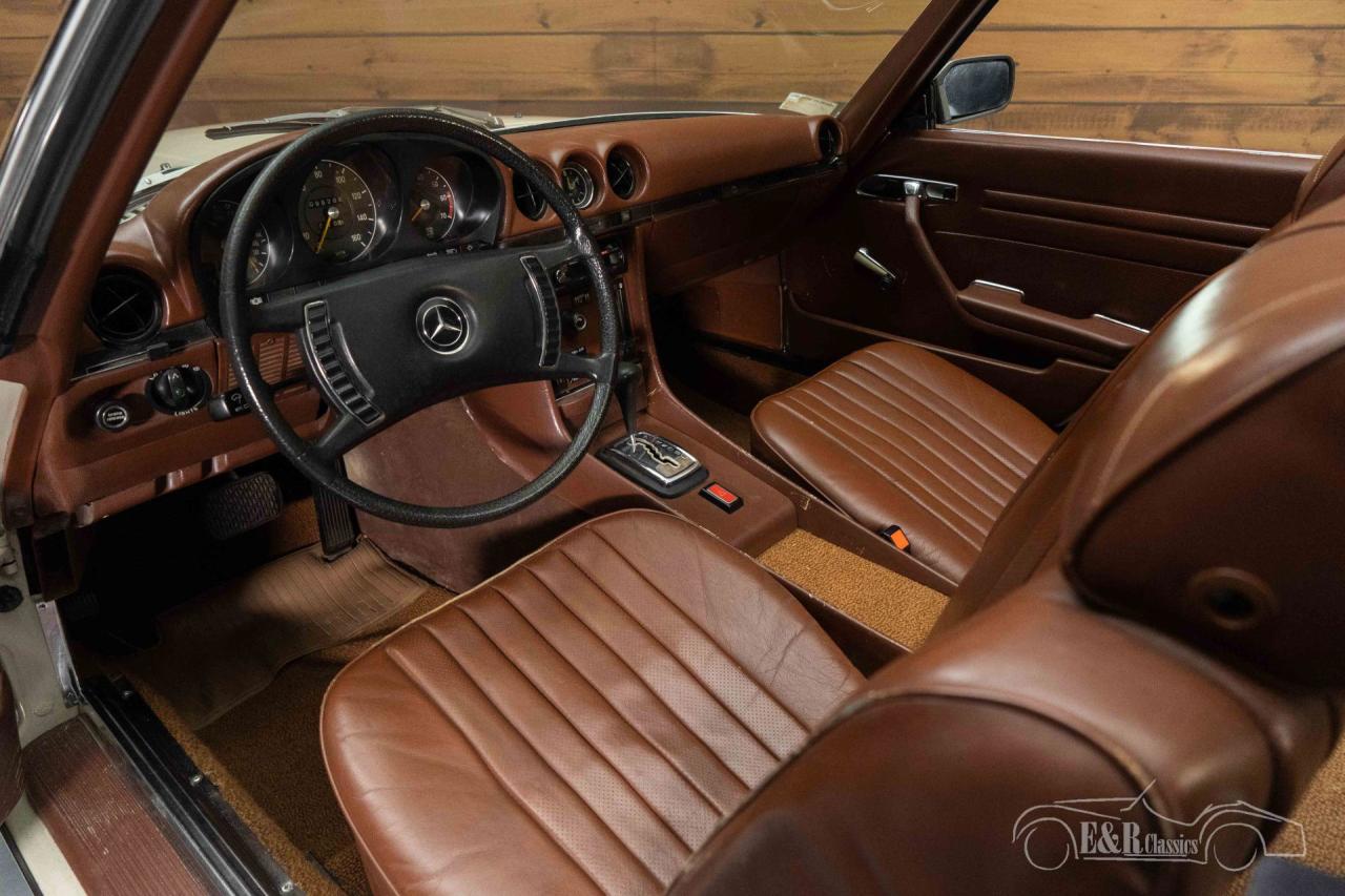 1972 Mercedes - Benz 350SL