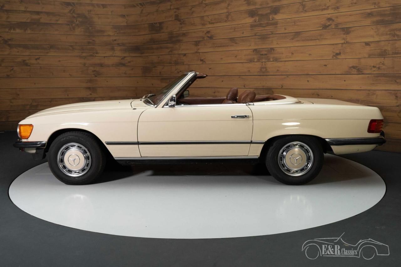 1972 Mercedes - Benz 350SL