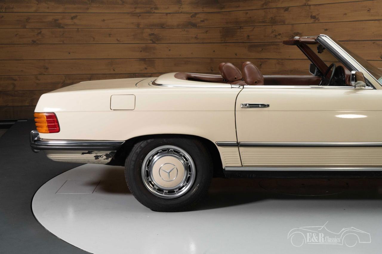 1972 Mercedes - Benz 350SL