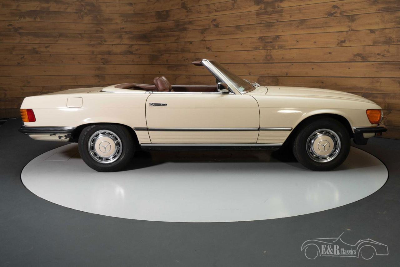 1972 Mercedes - Benz 350SL