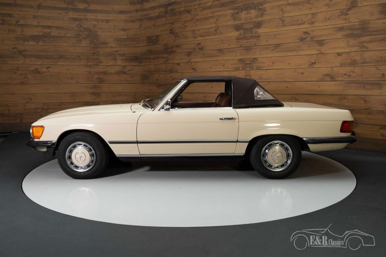 1972 Mercedes - Benz 350SL