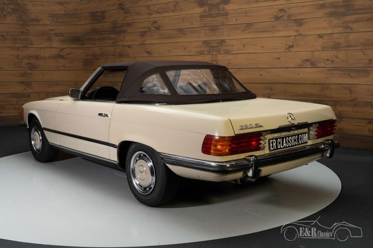 1972 Mercedes - Benz 350SL