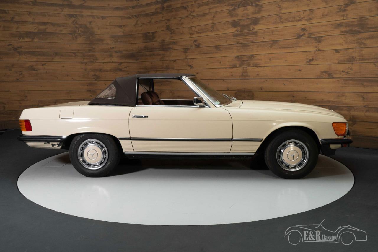 1972 Mercedes - Benz 350SL