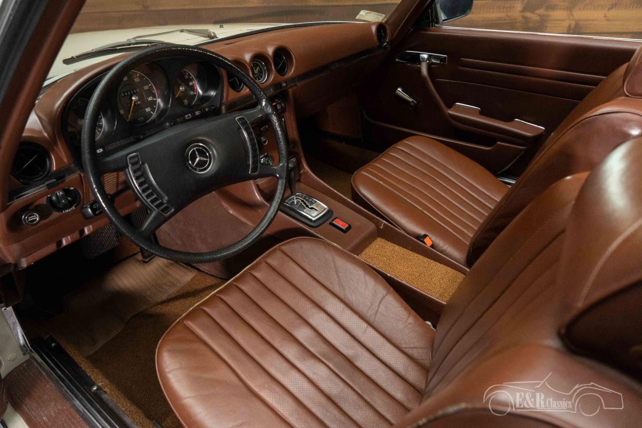 1972 Mercedes - Benz 350SL