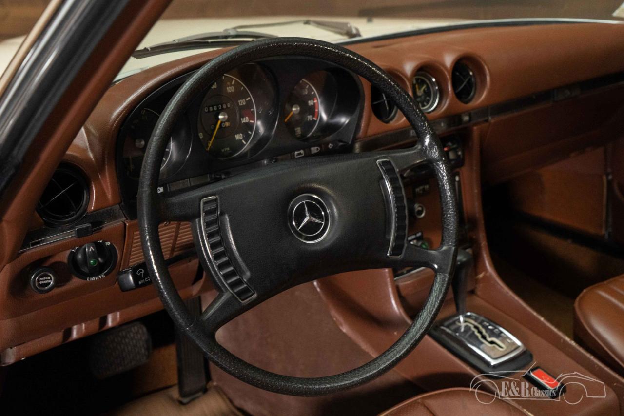 1972 Mercedes - Benz 350SL