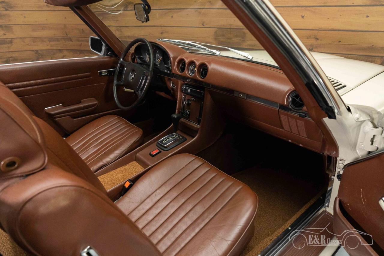 1972 Mercedes - Benz 350SL