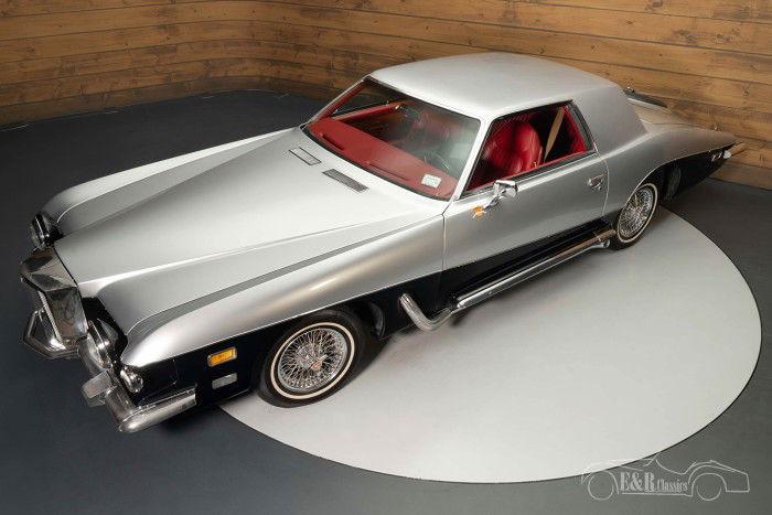 1974 Stutz Blackhawk