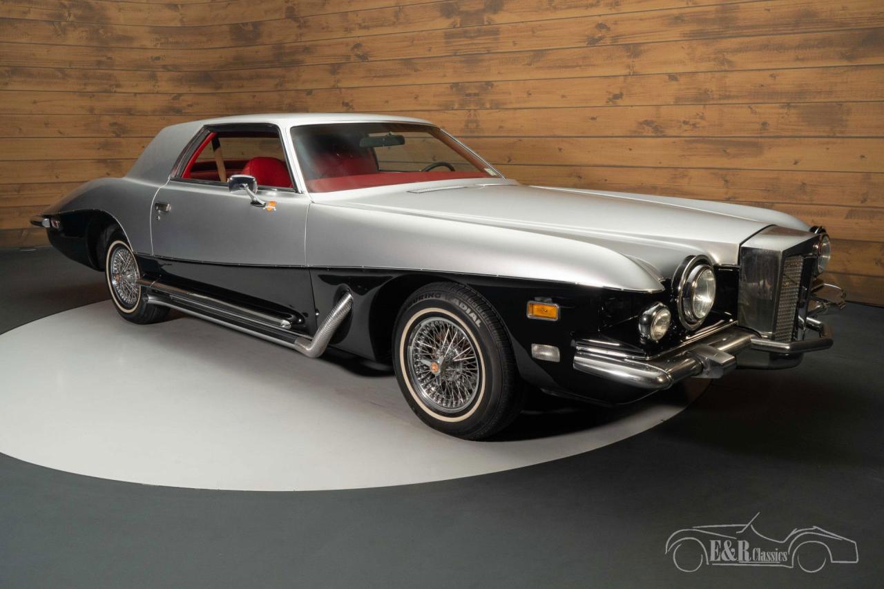 1974 Stutz Blackhawk