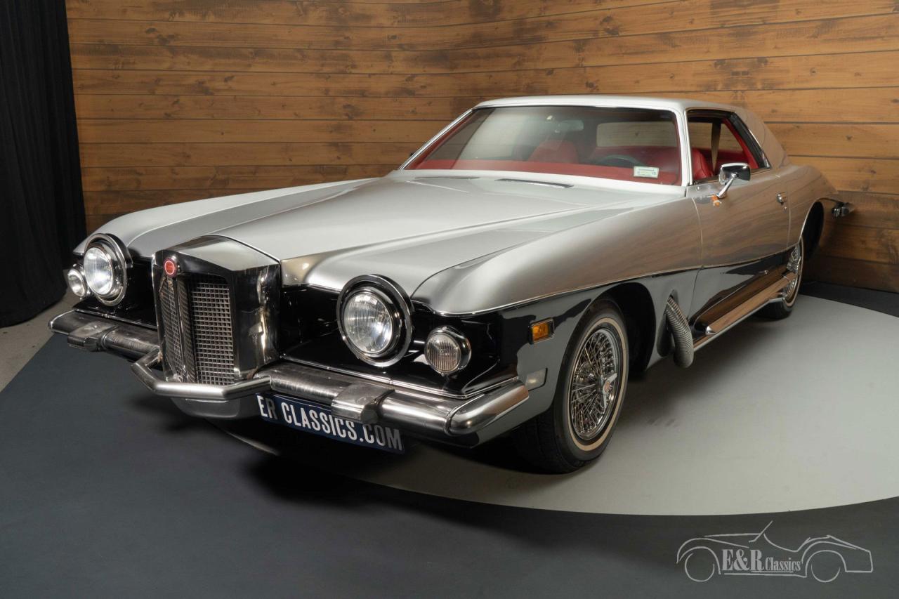 1974 Stutz Blackhawk