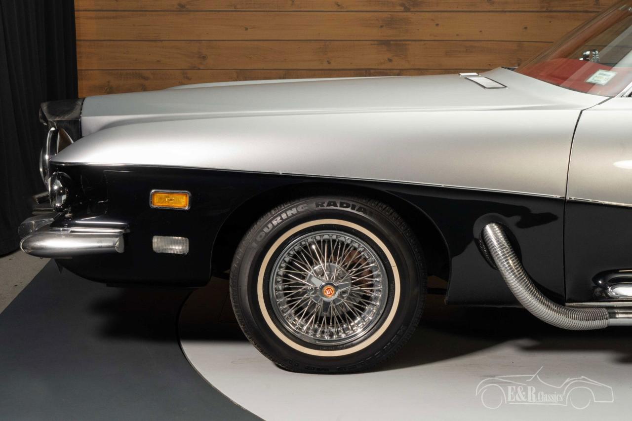 1974 Stutz Blackhawk