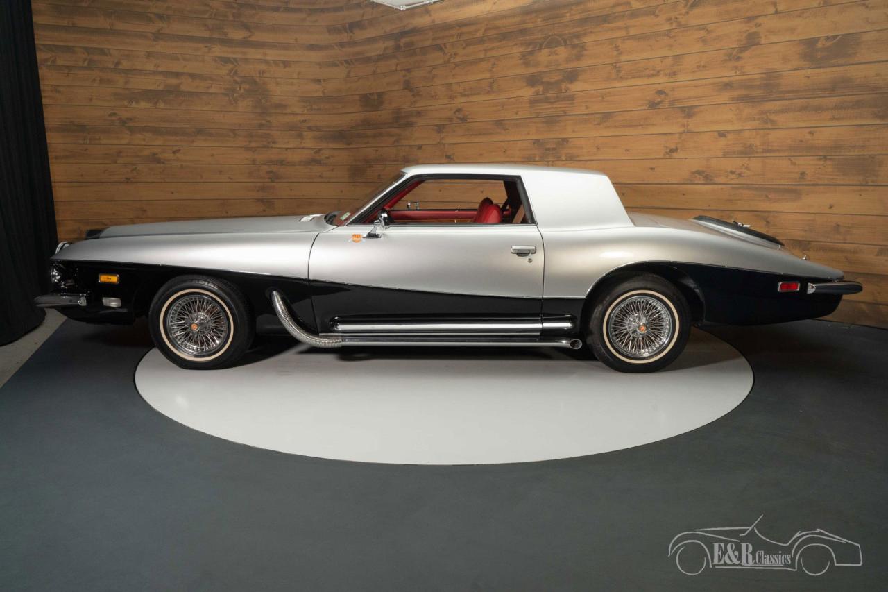 1974 Stutz Blackhawk