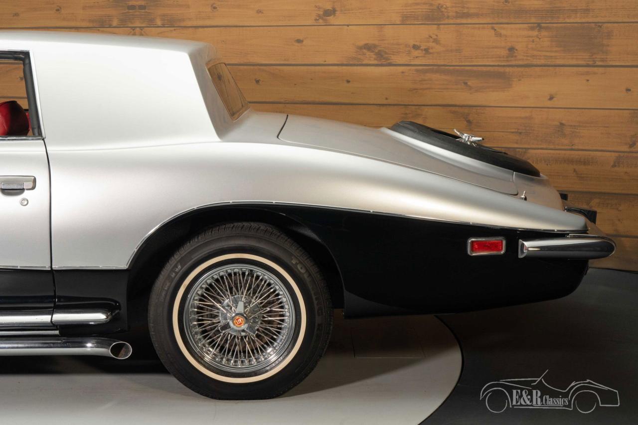 1974 Stutz Blackhawk