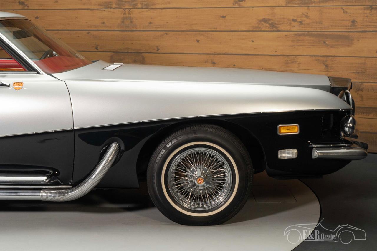 1974 Stutz Blackhawk