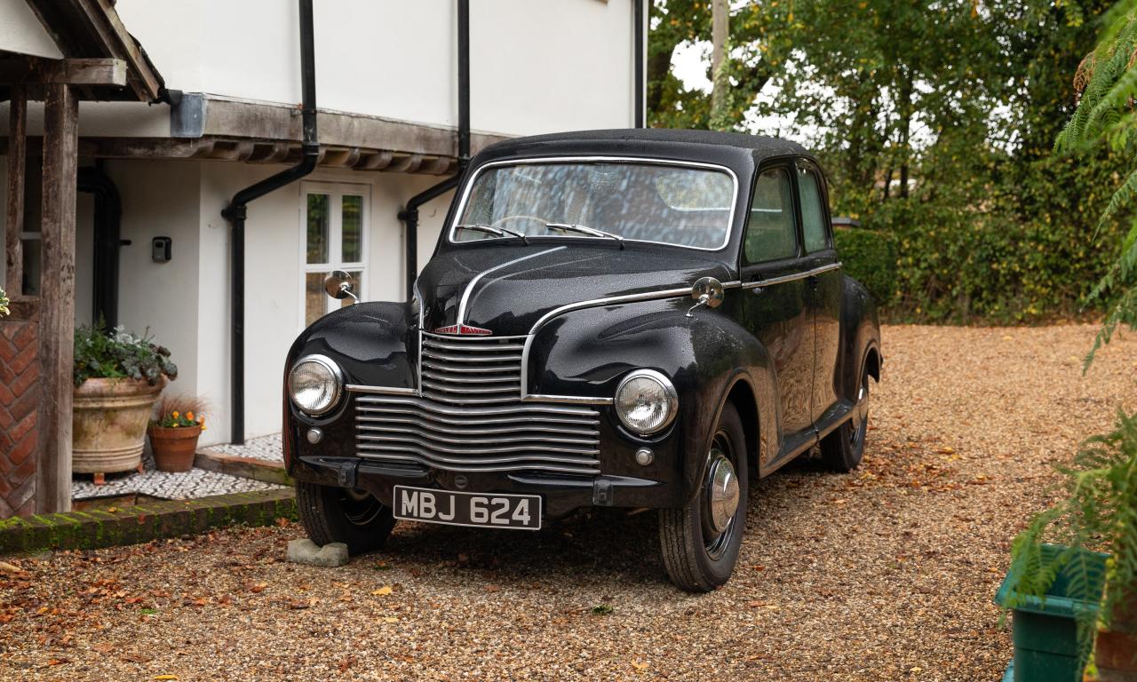 1951 Jowett Javelin