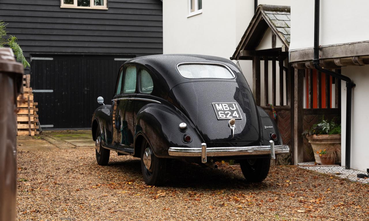 1951 Jowett Javelin