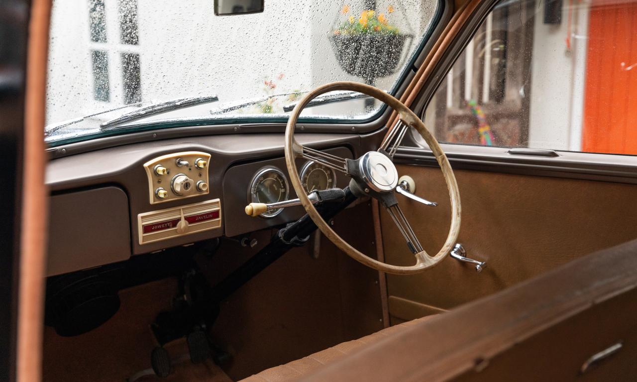 1951 Jowett Javelin