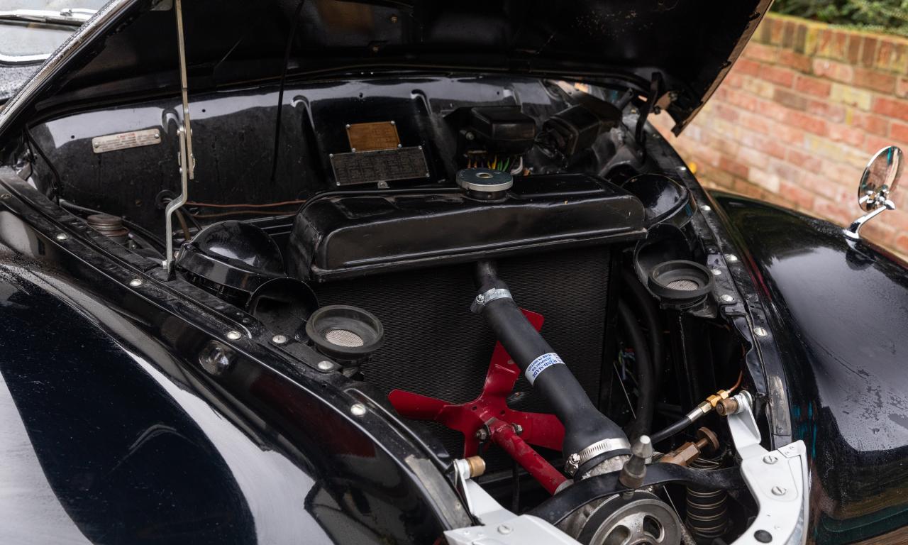 1951 Jowett Javelin