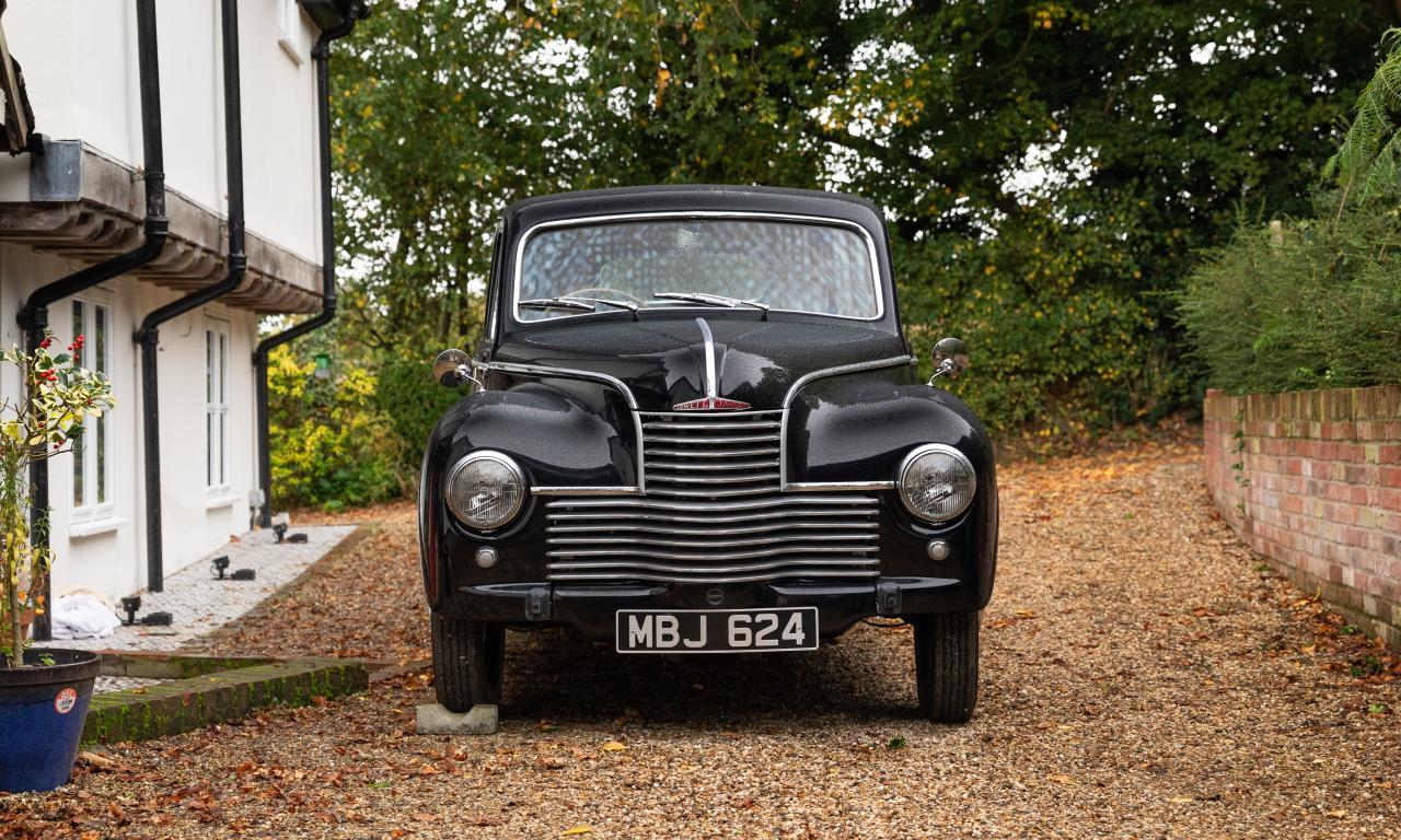 1951 Jowett Javelin