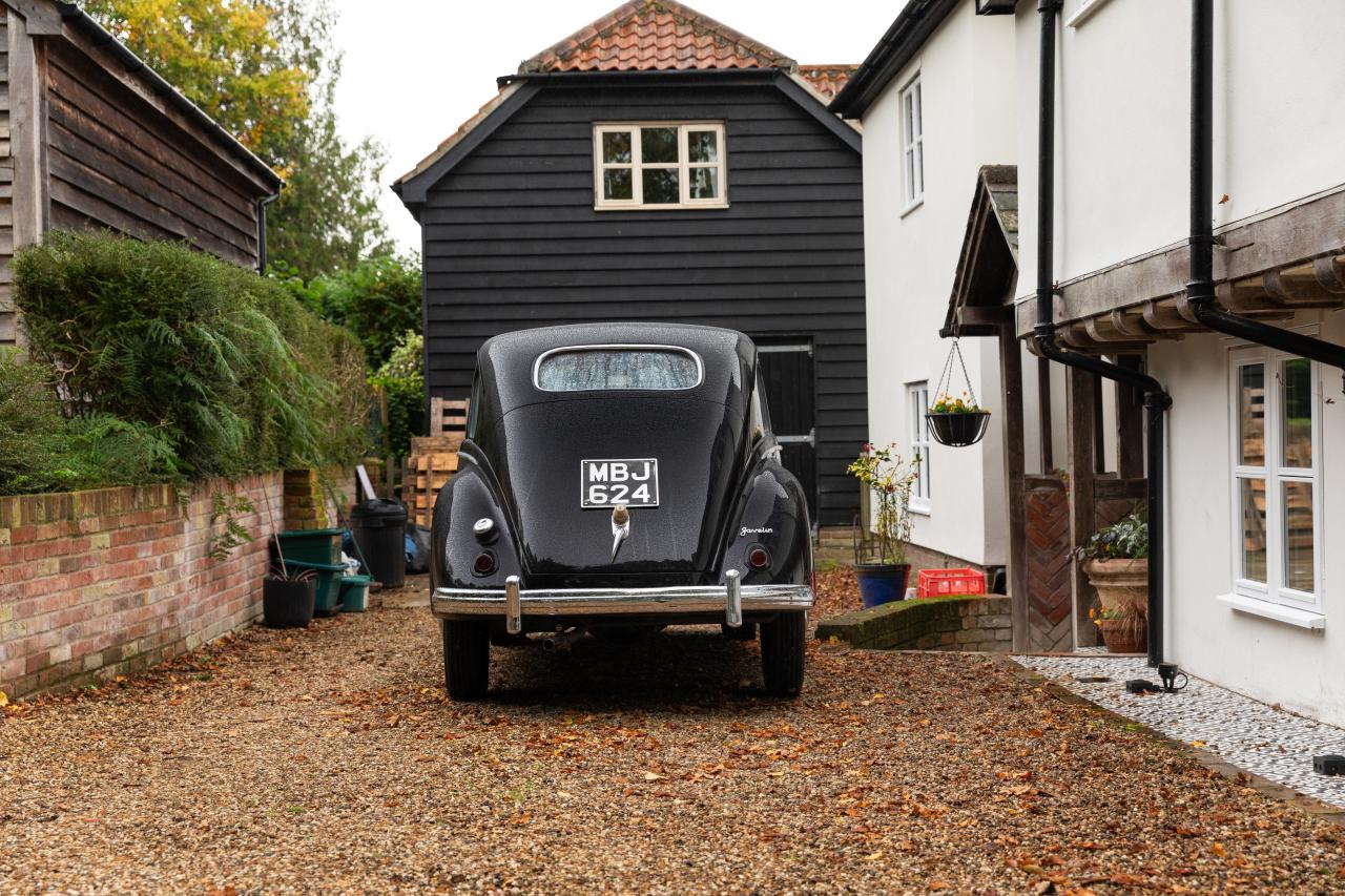 1951 Jowett Javelin