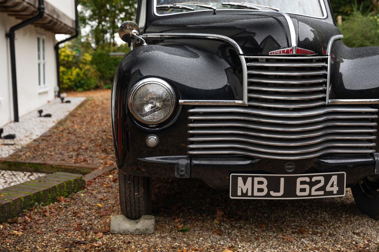 1951 Jowett Javelin