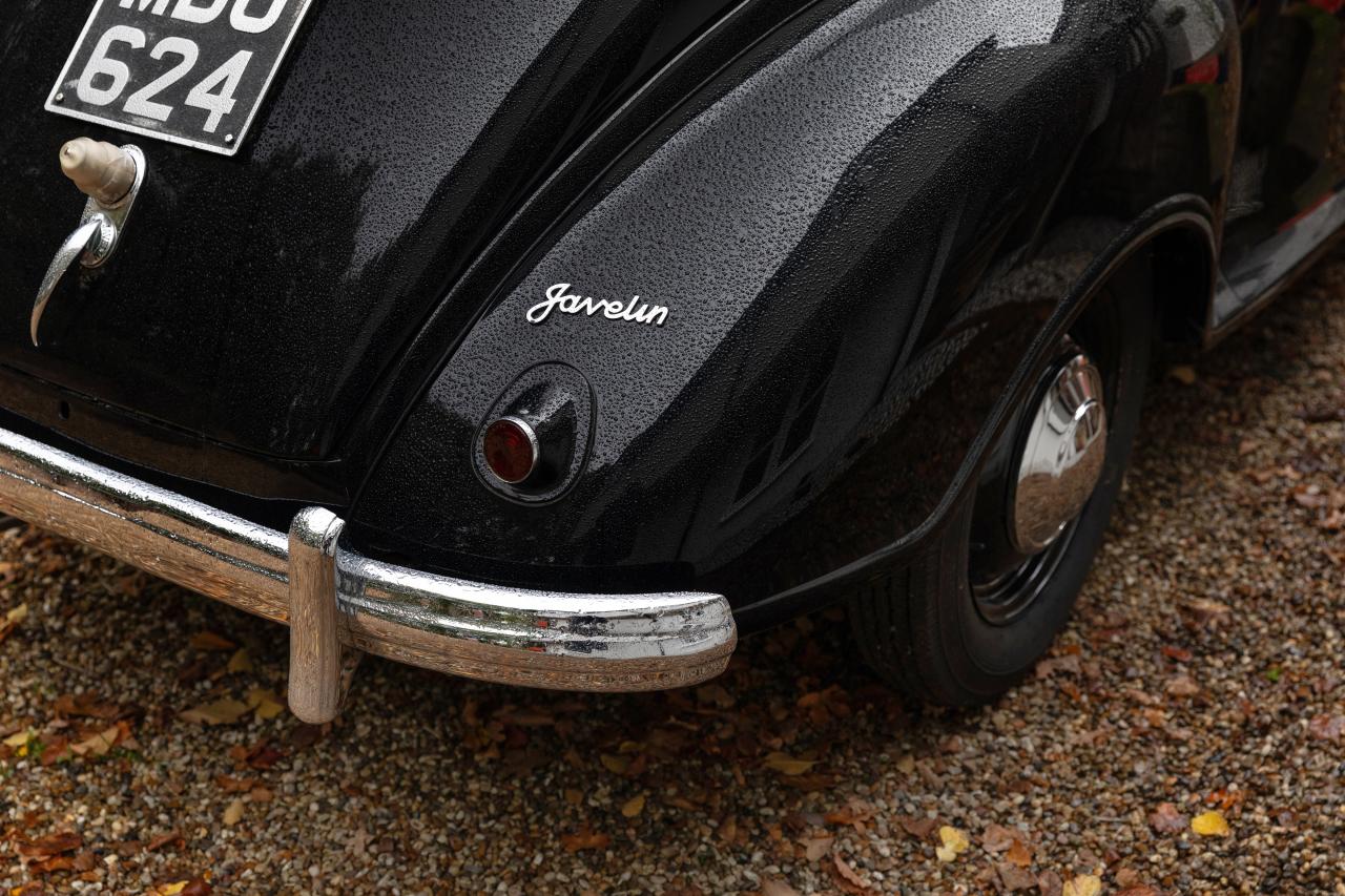 1951 Jowett Javelin