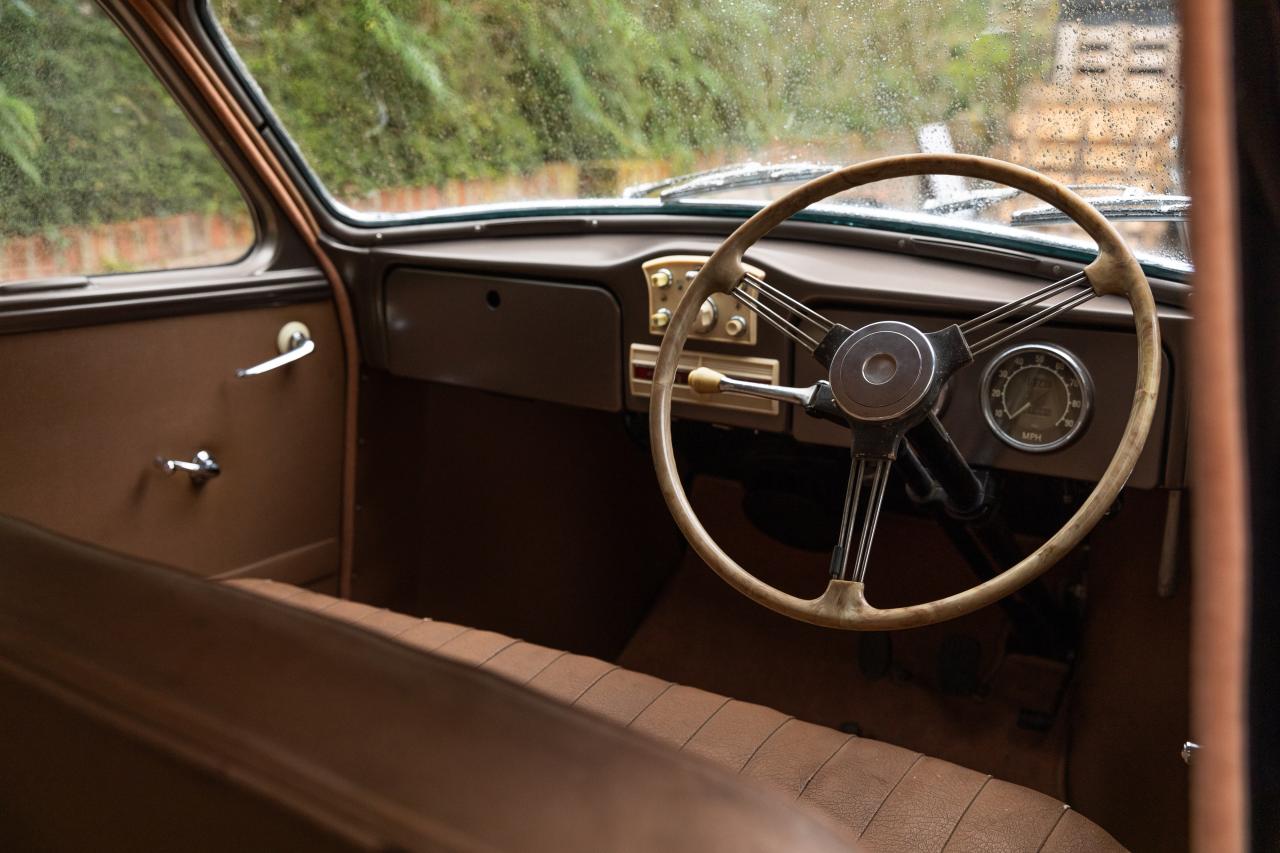 1951 Jowett Javelin