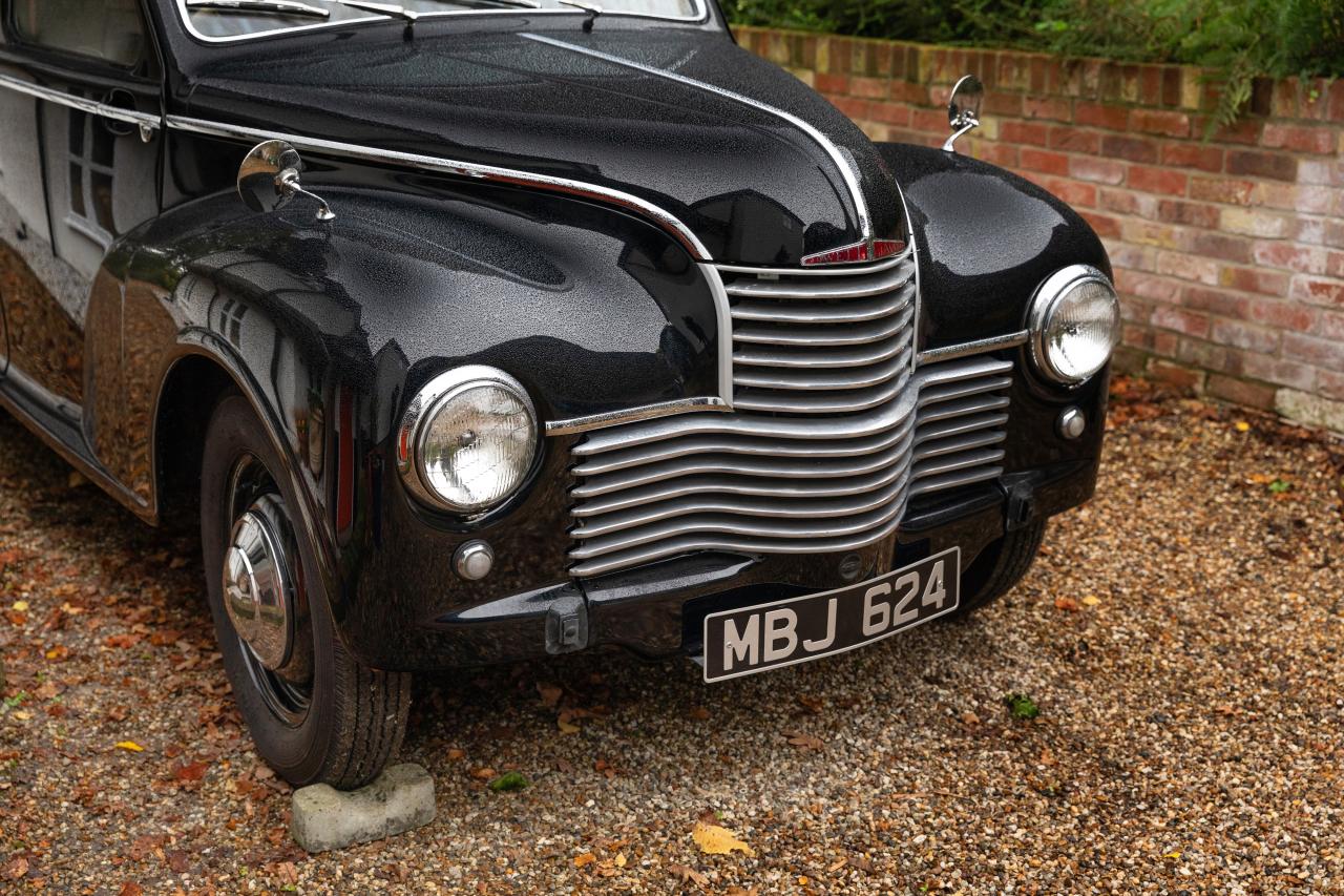 1951 Jowett Javelin