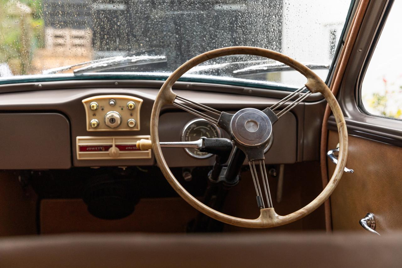 1951 Jowett Javelin