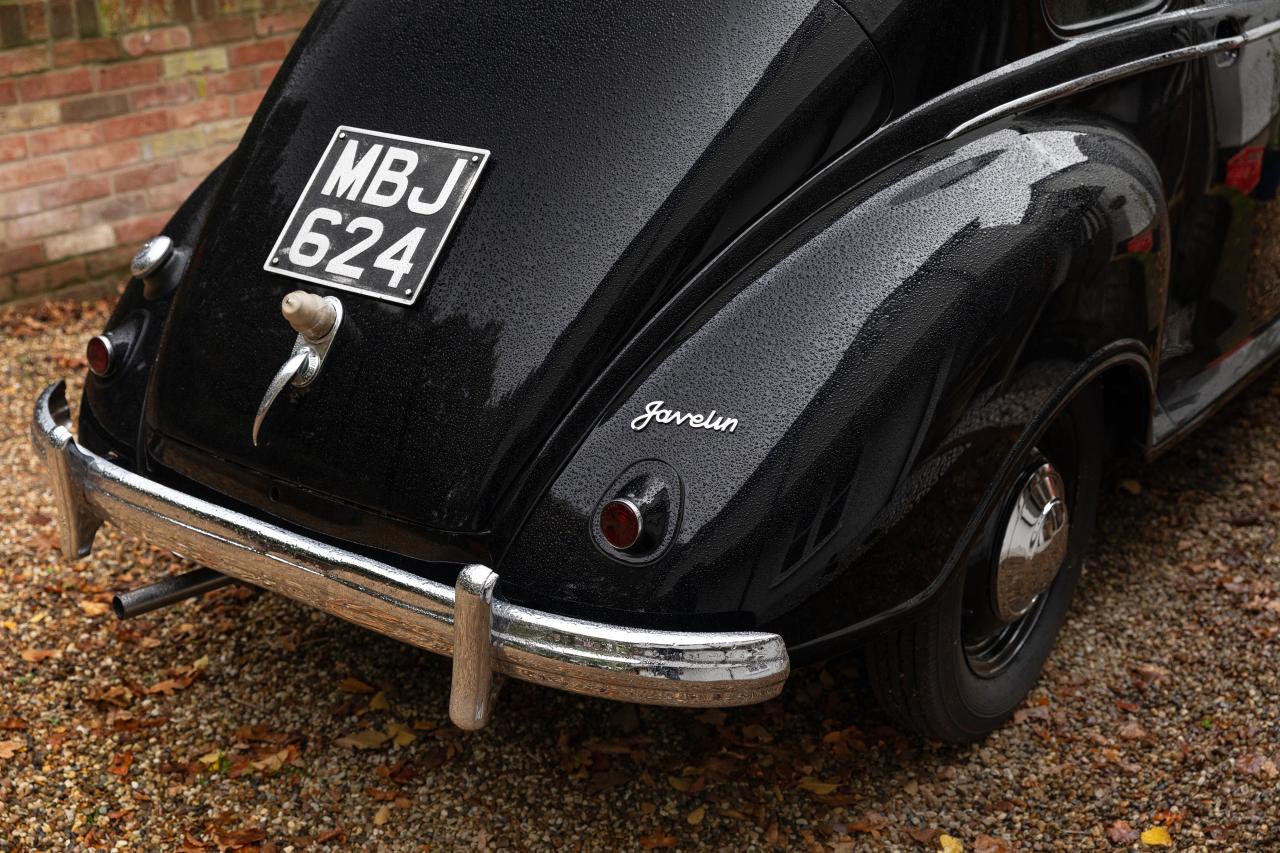 1951 Jowett Javelin