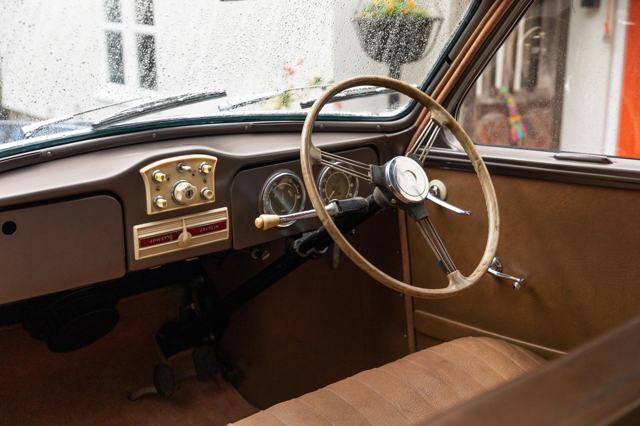 1951 Jowett Javelin