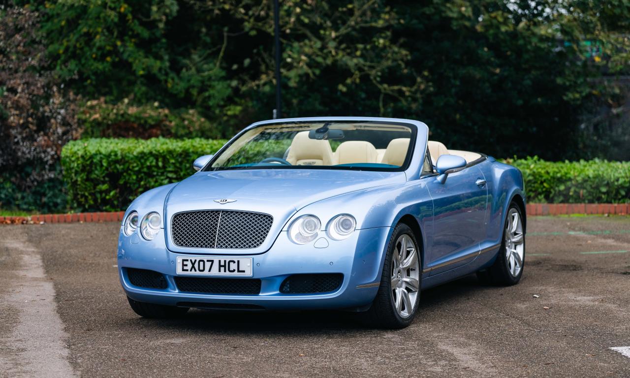 2006 Bentley Continental GTC