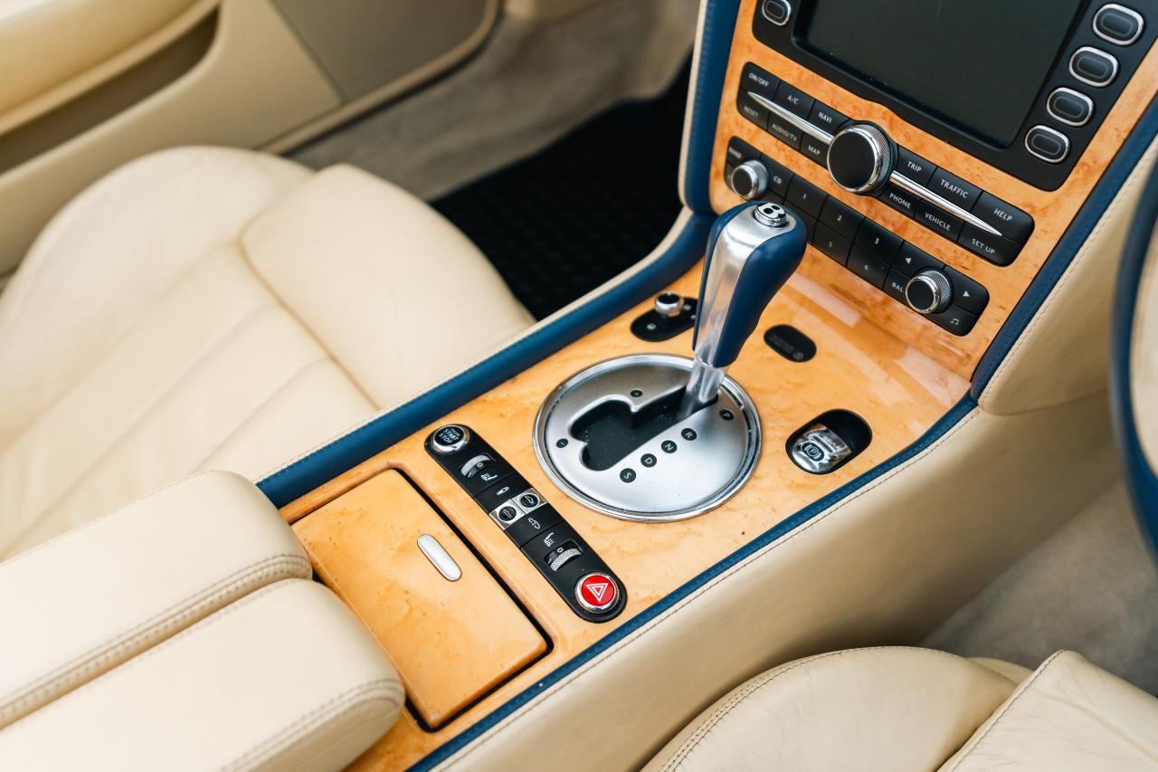 2006 Bentley Continental GTC