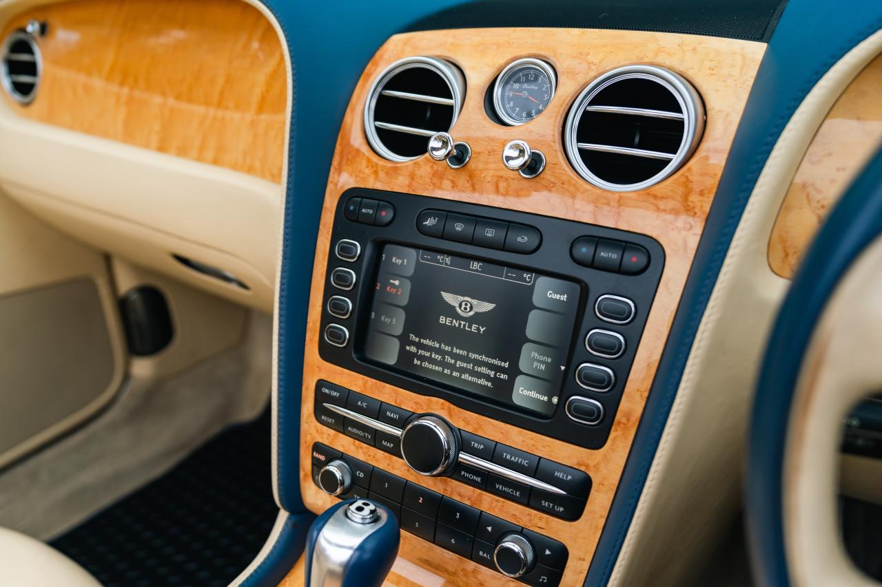 2006 Bentley Continental GTC